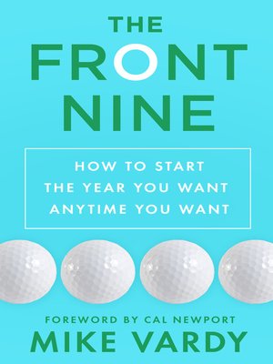 cover image of The Front Nine